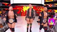 Not surprising, Randy Orton wasn't in a good mood on SmackDown Live